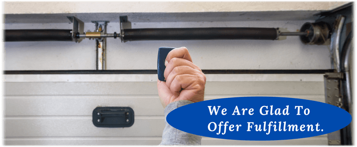 Garage Door Spring Repair Delray Beach (561) 342-7920