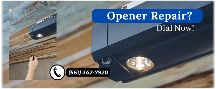 Garage Door Opener Repair and Installation Delray Beach (561) 342-7920