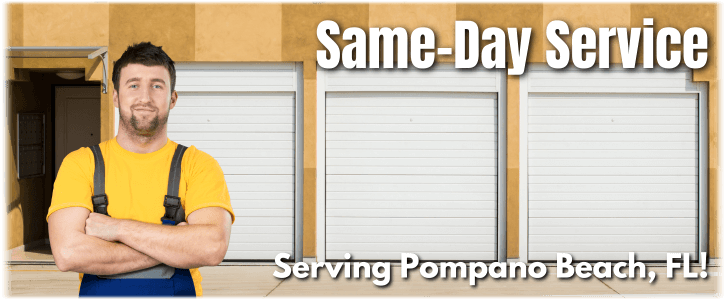 Garage Door Repair Pompano Beach FL