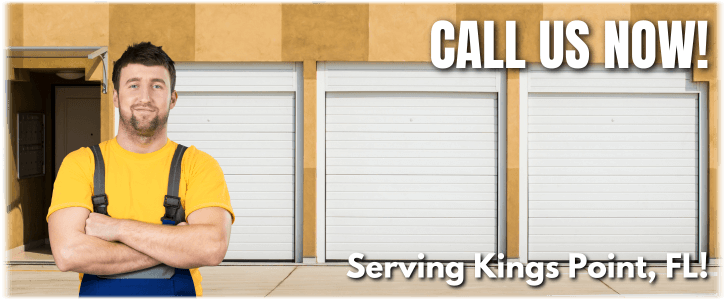 Garage Door Repair Kings Point FL